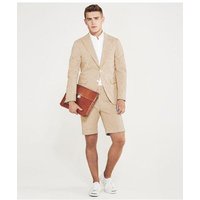Ensemble de Costume pour Hommes en Camel — Costumes et vestons pour hommes