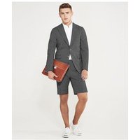 Mens Charcoal Two Piece Suit Set — Mens Suits & Blazers