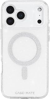 Coque Case-Mate pour iPhone 17 Pro Max avec MagSafe et protection contre les chutes de 12 pieds — Coque de téléphone
