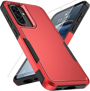 Étui Vinve pour Samsung Galaxy A36 5G avec protecteur d'écran HD