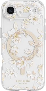Kate Spade New York iPhone Air Case - Autumn Toile - MagSafe Compatible