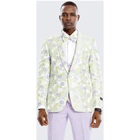 Sage Green Tuxedo - Wedding Suit with Matching Vest — Mens Suits & Blazers