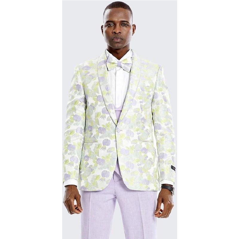 Tuxedo Vert Sauge - Costume de Mariage avec Gilet Assorti — Costumes et vestons pour hommes