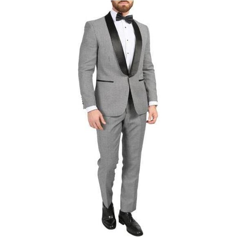 Costumes pour homme - Robes grises et noires - Costumes pour hommes - Costumes pour hommes — Costumes et vestons pour hommes