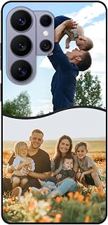 Coque Personnalisée pour Samsung Galaxy S26 Ultra avec Photo ou Texte — Coque de téléphone