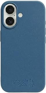 Eco by GranolaGear Phone Case for iPhone 17 - Biodegradable and Compostable
