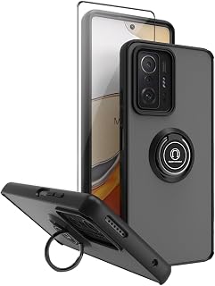 QUIETIP Case for Xiaomi 11T & 11T Pro with Screen Protector — Phone Case
