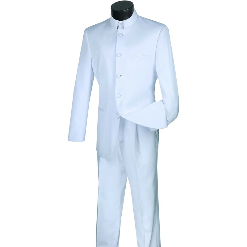 Costume en Laine Veste Moderne à 2 Boutons pour Homme Alberto Nardoni — Costumes et vestons pour hommes