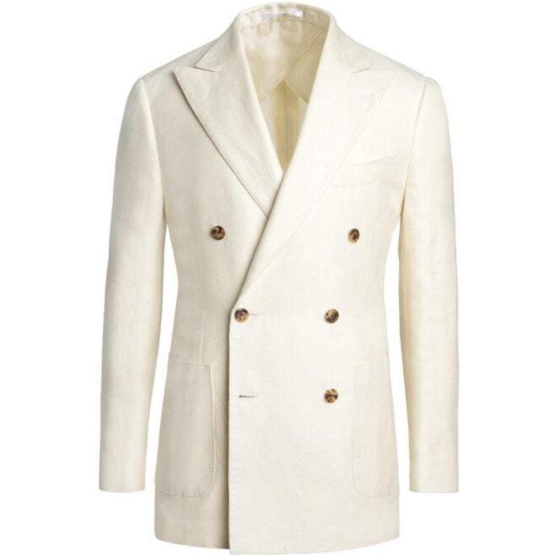 Blazer à double lait maternel — Costumes et vestons pour hommes