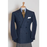 Blazer à double lait maternel — Costumes et vestons pour hommes