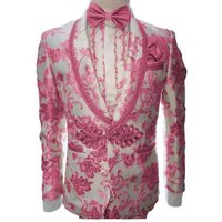 Veste Floral Paisley Style Adam d'AlbertoNardoniStore — Accessoires de mode
