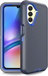 Samsung Galaxy A17 5G Heavy Duty Shockproof Bumper Phone Case — Phone Case
