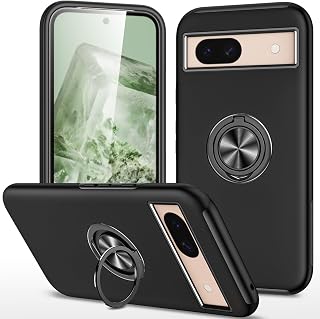 Étui Dionsibei de protection militaire pour Google Pixel 8A — Coque de téléphone