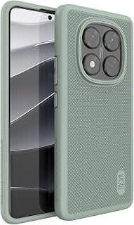 TUDIA DualShield Grip Case for Xiaomi Redmi Note 14 Pro 5G (2025)