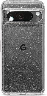 Google Pixel 8 Pro Case with Bling Glitter and Shockproof Protection — Phone Case