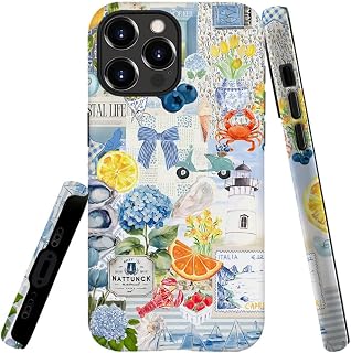 iPhone 11 Pro Durable Shockproof Phone Case - Italian Summer Lemon — Phone Case