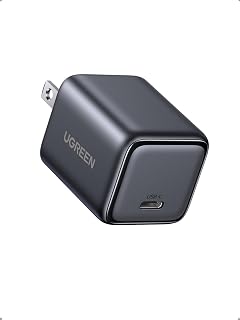 UGREEN 30W USB-C Fast Charging Wall Charger for Cell Phones — Fast Charger Usb C
