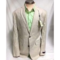 Blazer en lin à deux boutons pour homme Alberto Nardoni