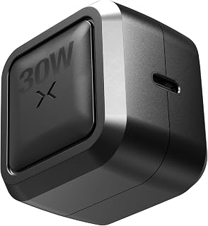 NOCO XGrid X30: 30W USB-C Charger with GaN Fast Charging — Fast Charger Usb C