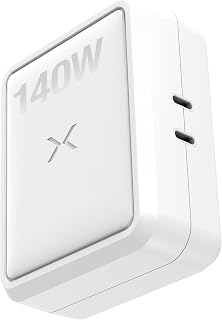 NOCO XGrid X140: 140W USB-C Charger with Dual Ports and GaN Technology