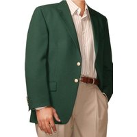 Blazer Sport Vert Kelly pour Hommes — Costumes et vestons pour hommes