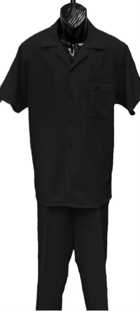 4XL 5XL 6XL 7XL Costumes de marche grandes et grandes — Costumes et vestons pour hommes
