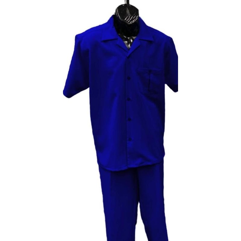 4XL 5XL 6XL 7XL Costumes de marche grandes et grandes — Costumes et vestons pour hommes