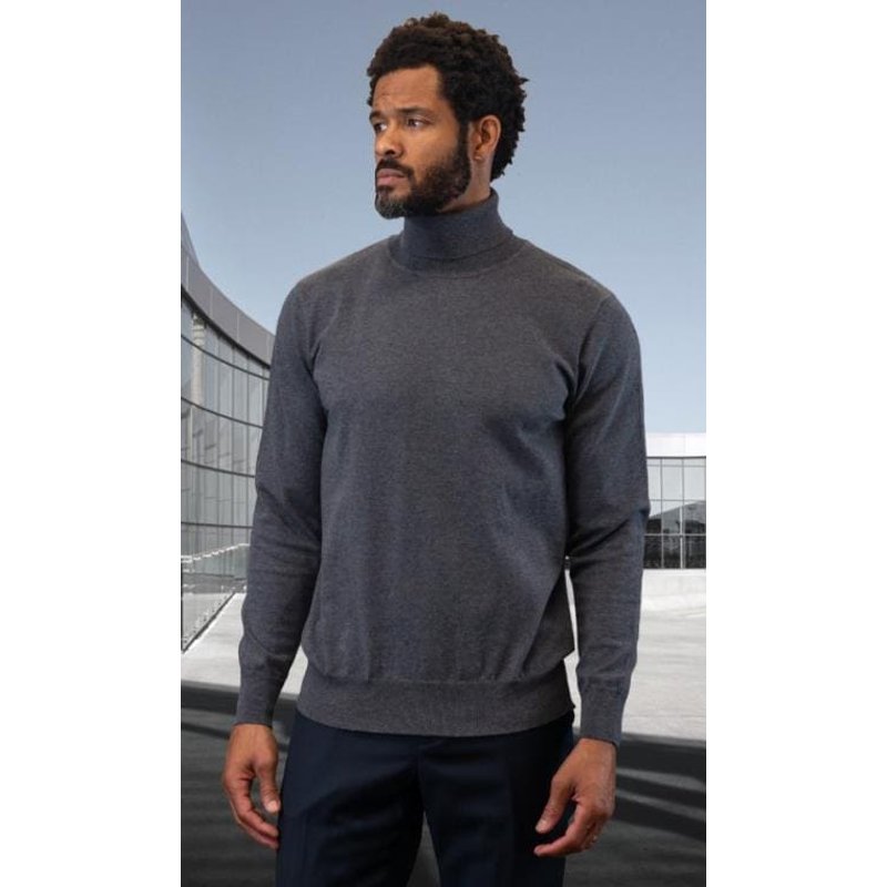 Chandail Homme - Tissu de laine et cachemire — Chandails pour femmes