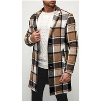 Pardessus en laine pour hommes - Pardessus en laine - Pardessus en laine — Veste d'hiver Hommes