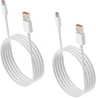 Xiaomi 6A USB Type C Fast Charging Cable 120W for Xiaomi Devices — Fast Charger Usb C