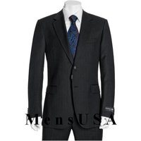 AlbertoNardoniStorePardessus croisé bleu marine pour homme — Veste d'hiver Hommes