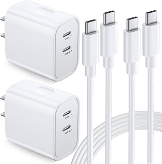Chargeur rapide USB C Bangfun 20W pour iPhone 17 16 Pro Max