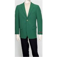 Alberto Nardoni Men's Kelly Green Blazer