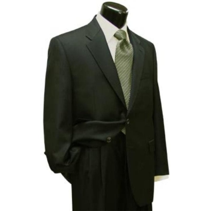 Couleurs de la costume d'automne pour hommes — Costumes et vestons pour hommes