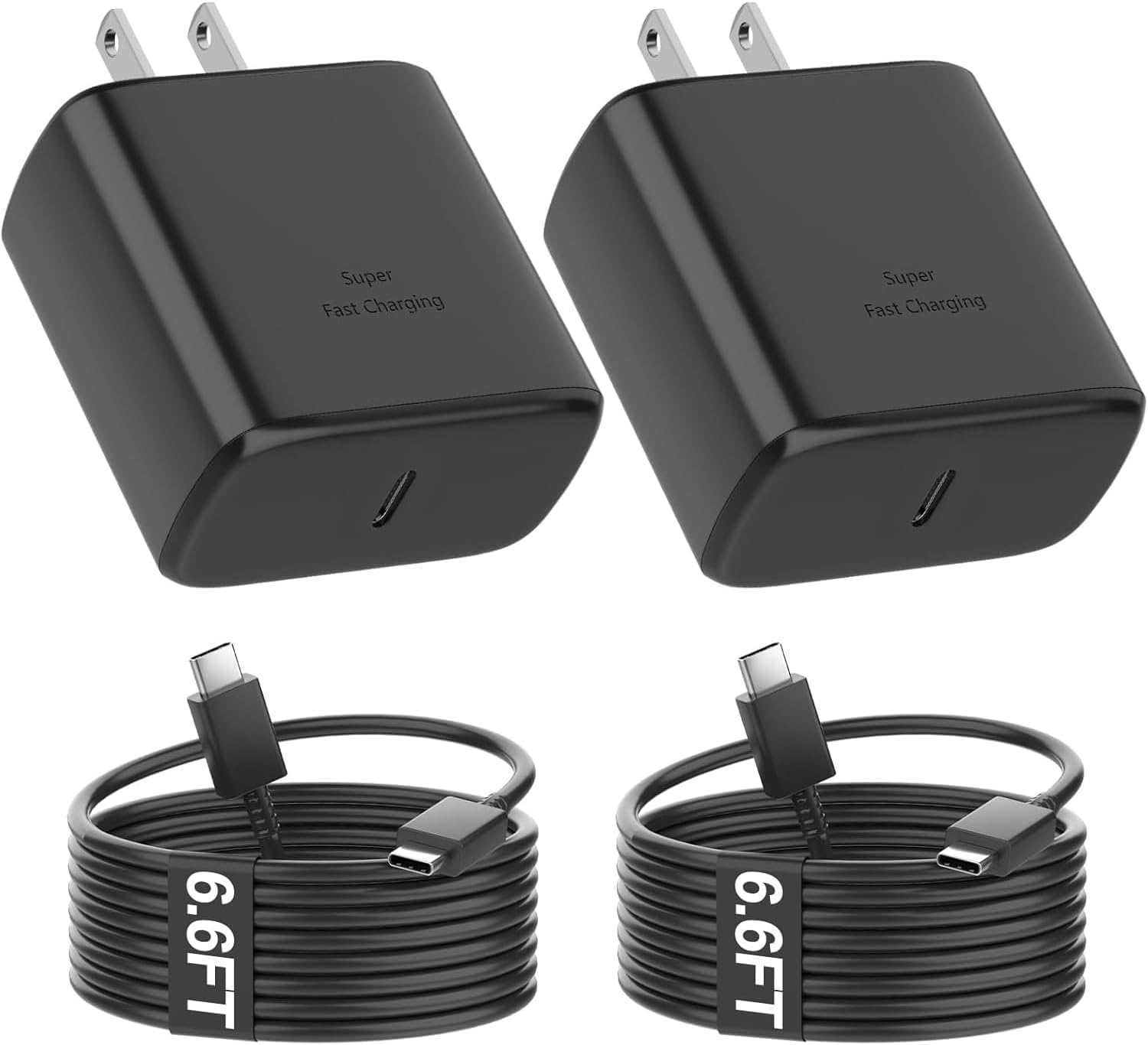 Chargeur Rapide USB C 45W pour Galaxy S26 Ultra et Plus — Chargeur Rapide Usb C