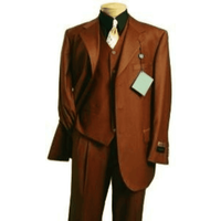 Cuivre Mens Costume — Costumes et vestons pour hommes