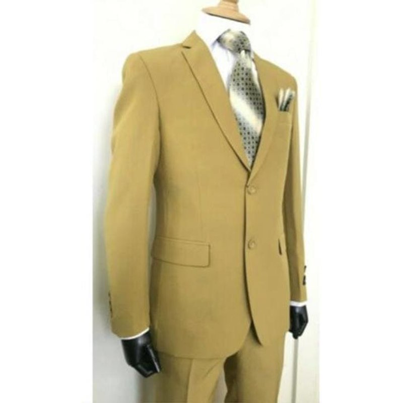 Hommes Hiver Couleurs de costume — Costumes et vestons pour hommes