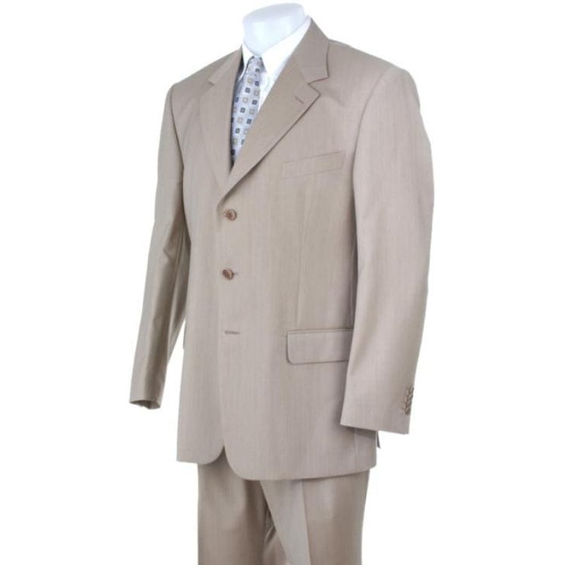Hommes Hiver Couleurs de costume — Costumes et vestons pour hommes