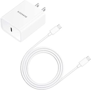 Fast Wall Charger for Samsung Galaxy A Series with 1.5m USB C Cable — Fast Charger Usb C