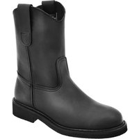 Bottes de Travail AlbertoNardoniStore avec Talon — Accessoires de mode