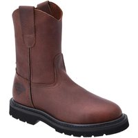 Bottes de Travail pour Homme avec Talon — Accessoires de mode
