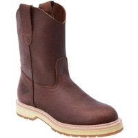 Bottes de travail pour hommes avec talon — Accessoires de mode