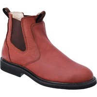 Bottes de travail avec talon — Accessoires de mode