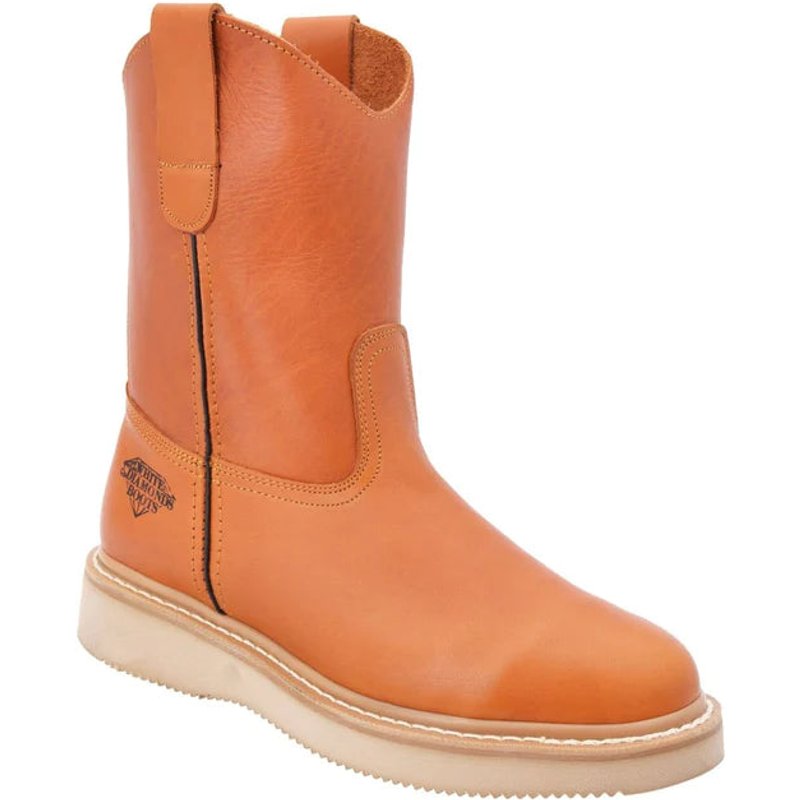 AlbertoNardoniStore Bottes de Travail avec Talon — Accessoires de mode