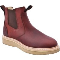 Bottes de travail avec talon