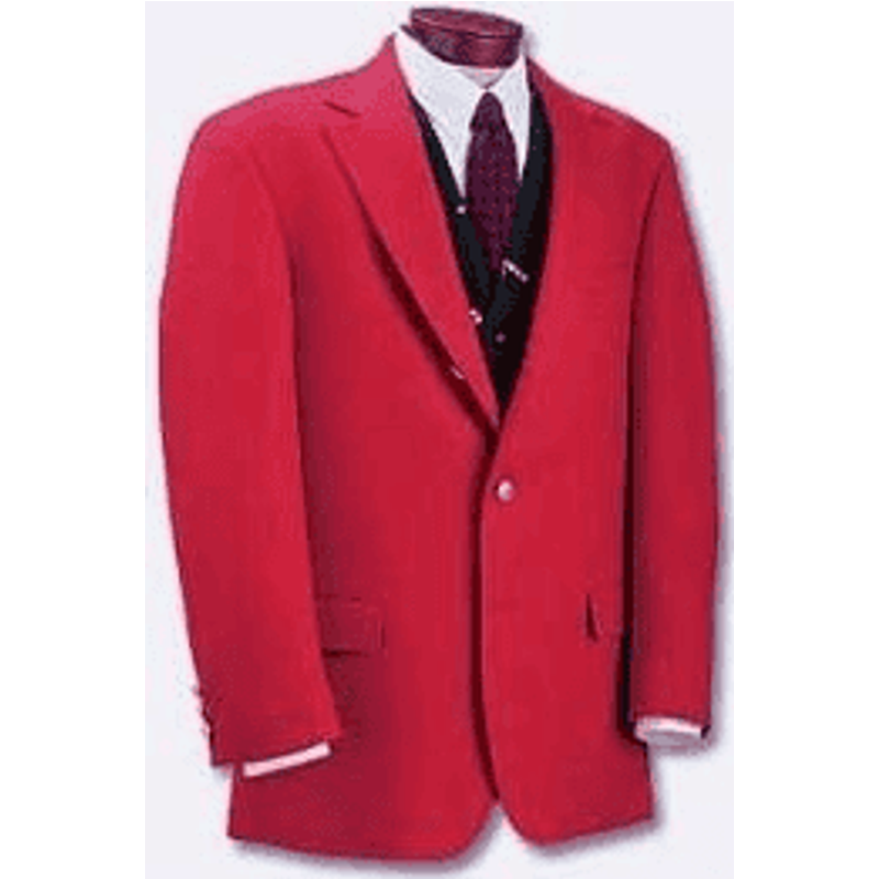 Mens Cashmere and Wool Blazer - Dark Charcoal Sport Coat — Mens Suits & Blazers