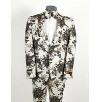 Alberto Nardoni Men's Prom Tuxedo Suit