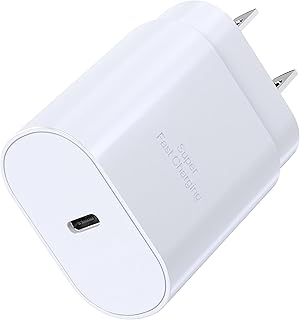 Chargeur Rapide TT&C 30W PD USB C Adaptateur Mur pour iPhone et Galaxy — Chargeur Rapide Usb C
