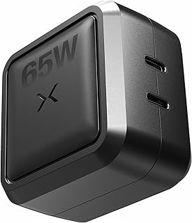 NOCO XGrid X65: 65W USB-C Charger with Dual Ports and Fast Charging
