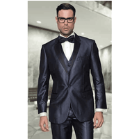 Bright Blue Men's Suits — Mens Suits & Blazers